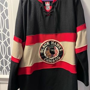 Reebok Chicago Blackhawks Kane jersey